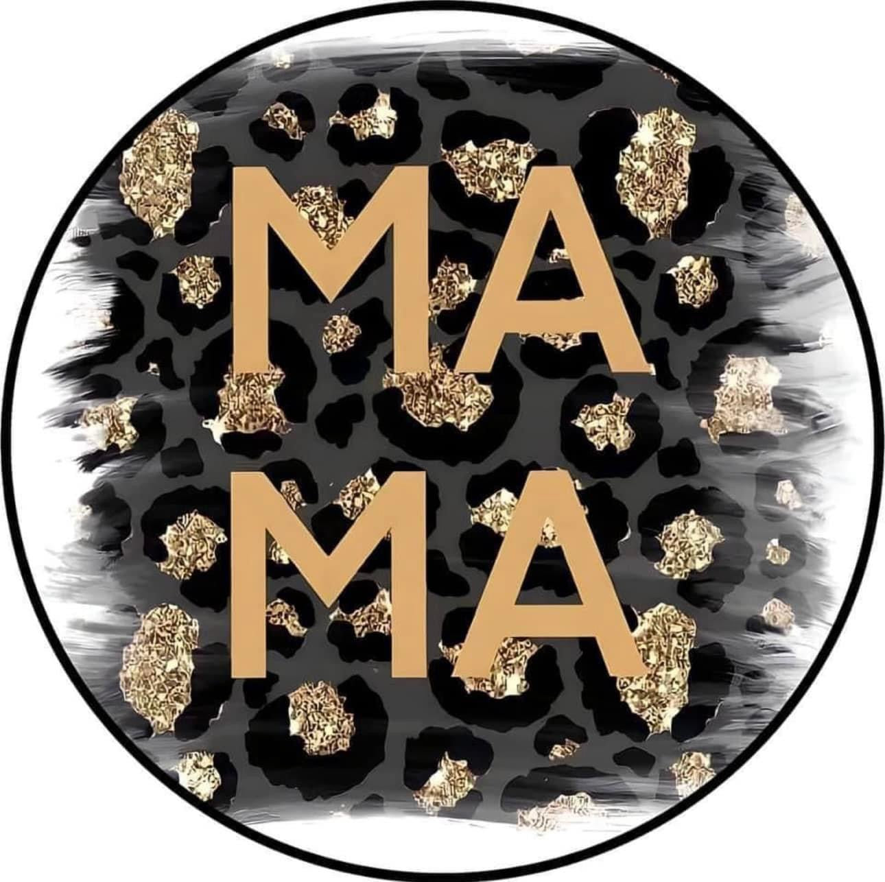 Mama Round Freshie
