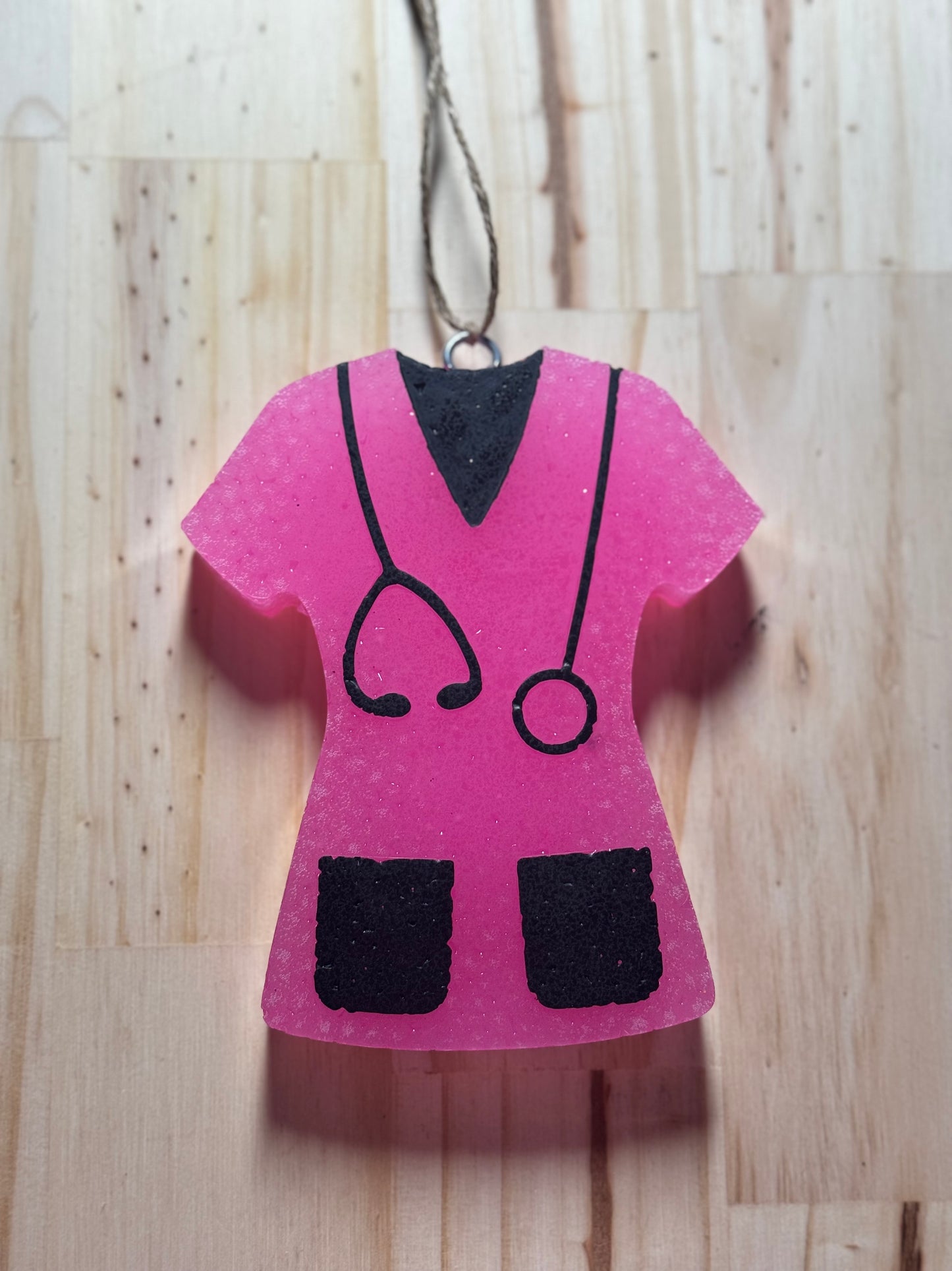 Scrub Top