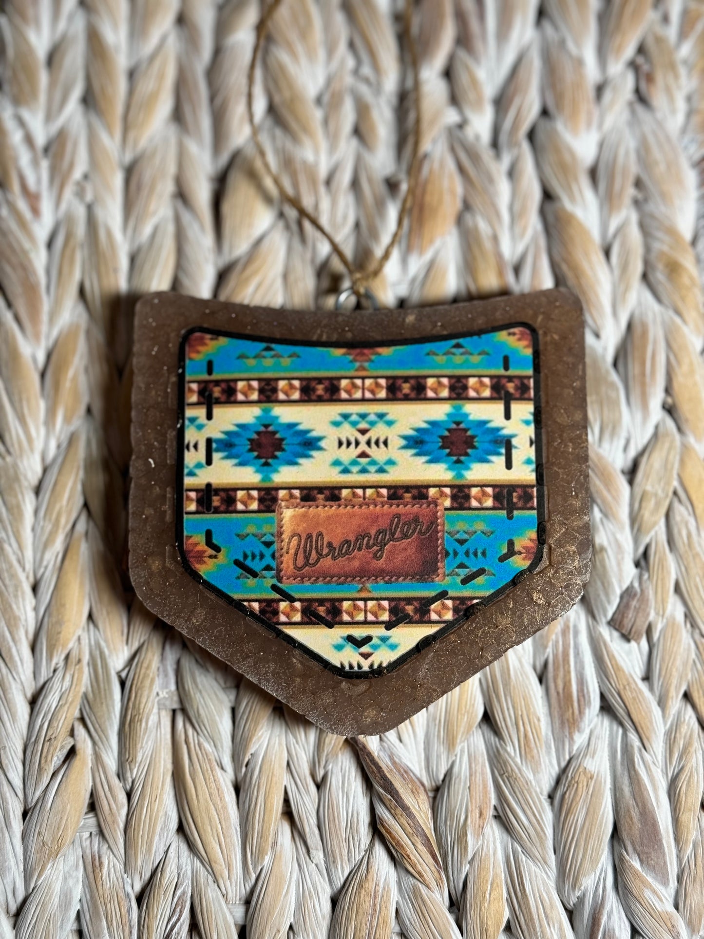 Wrangler Pocket