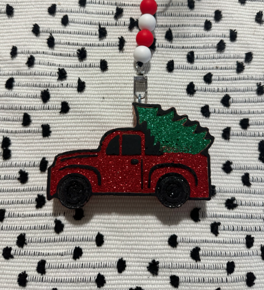 Red Truck