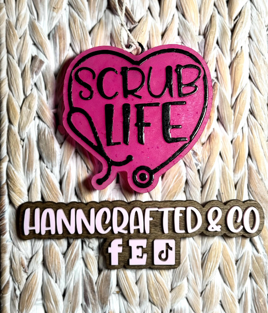Scrub Life