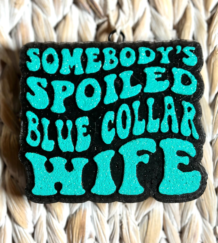 Blue Collar Wife