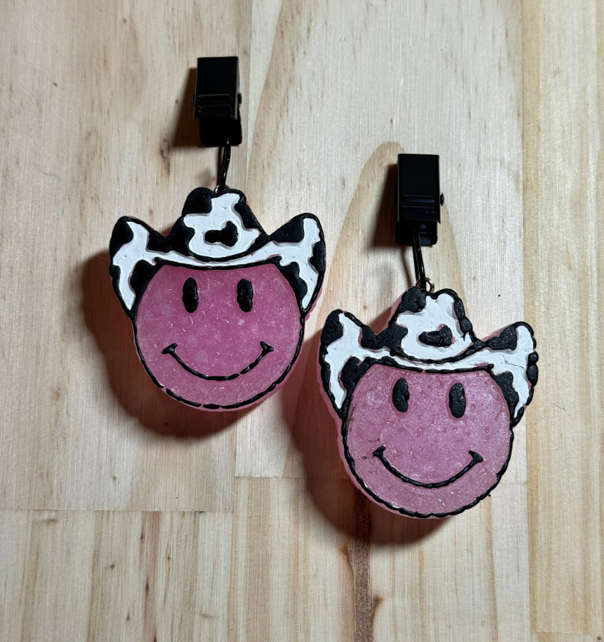 Smiley Cowgirl