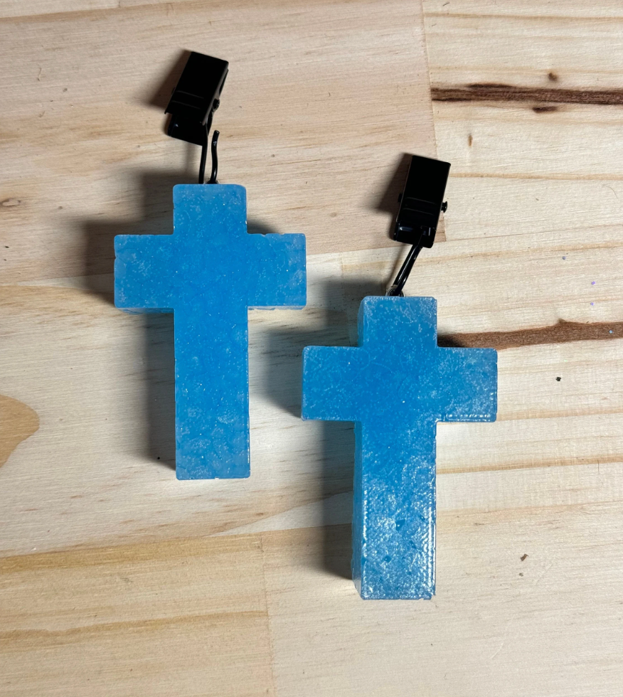 Cross Vent Clips
