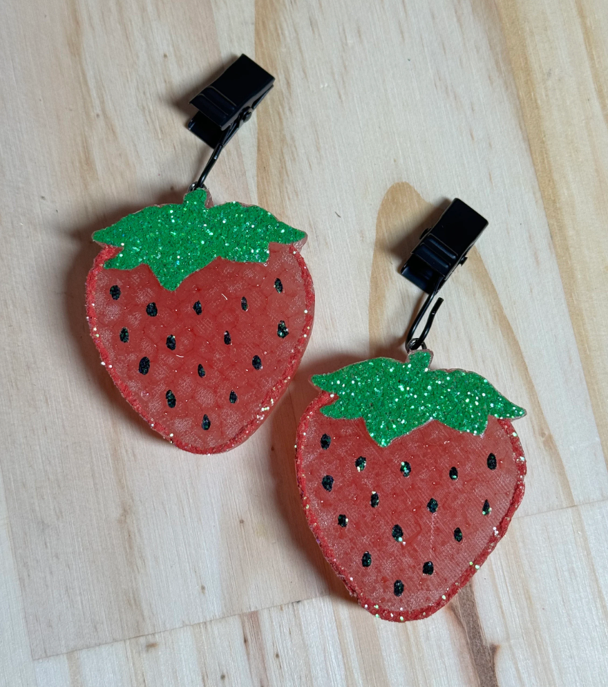 Strawberries