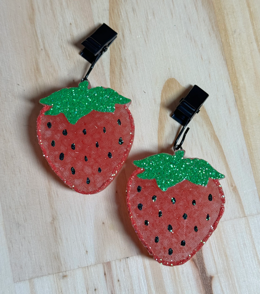Strawberries