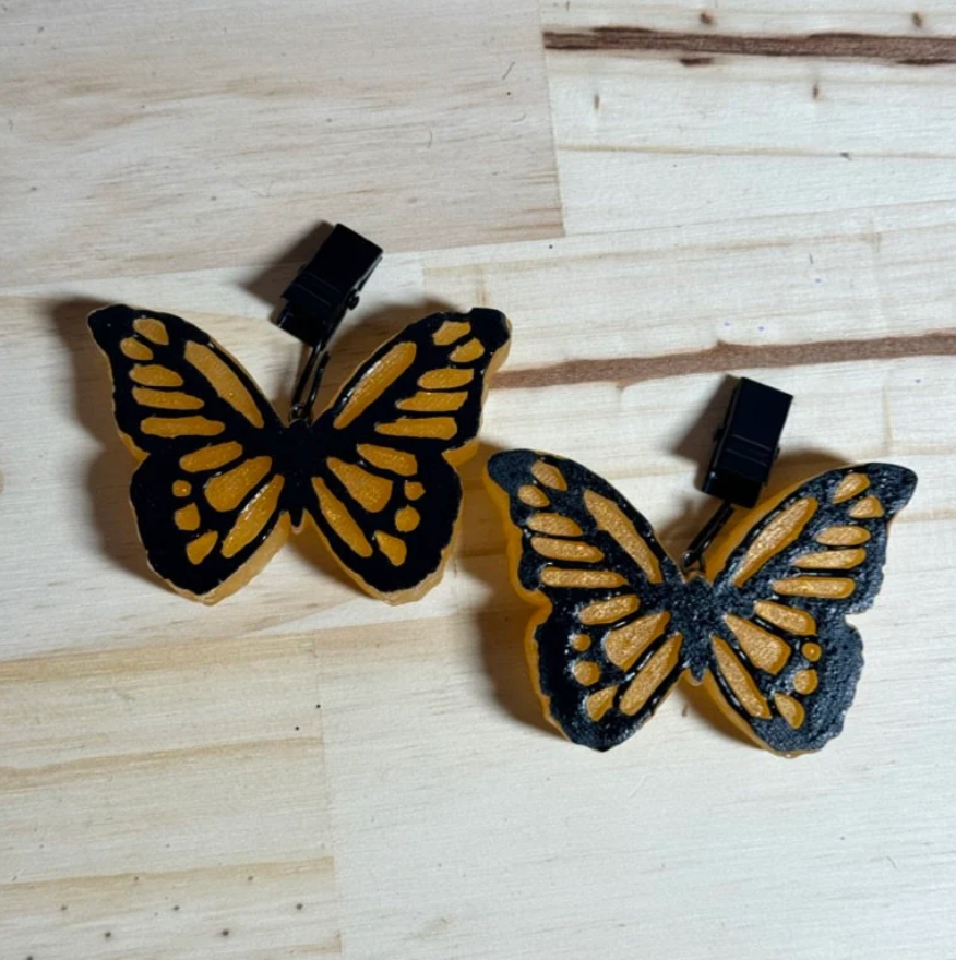 Butterflies