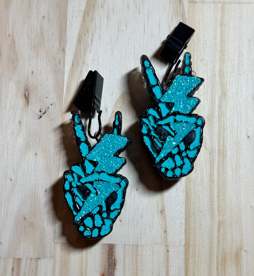 Skeleton Hand