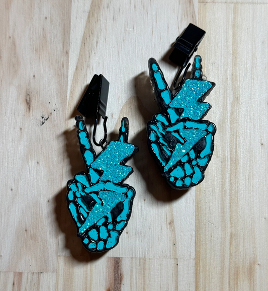 Skeleton Hand