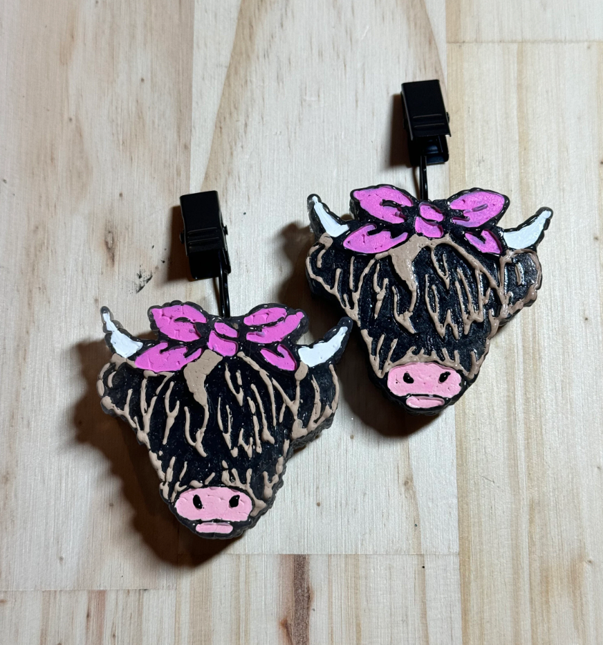 Highland Cow