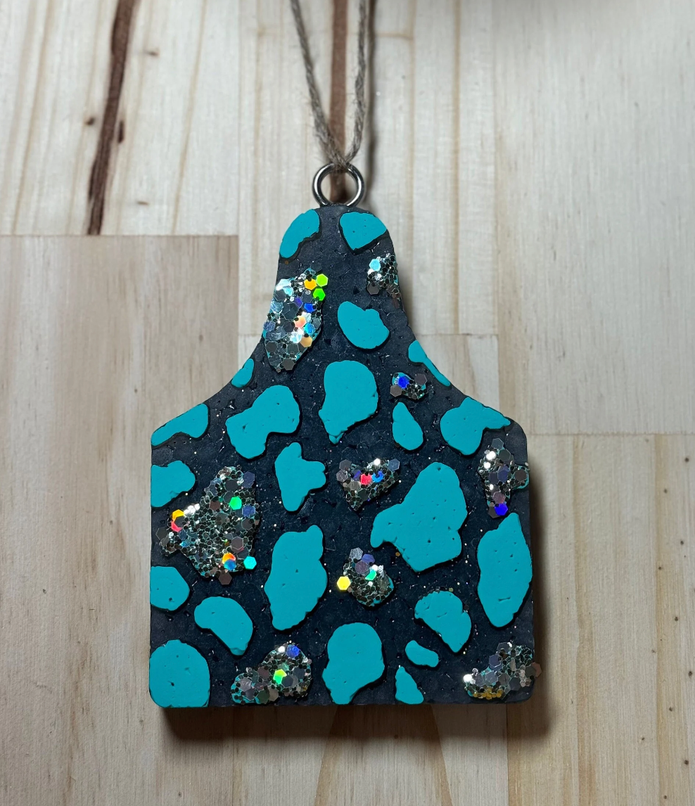 Cow Tag