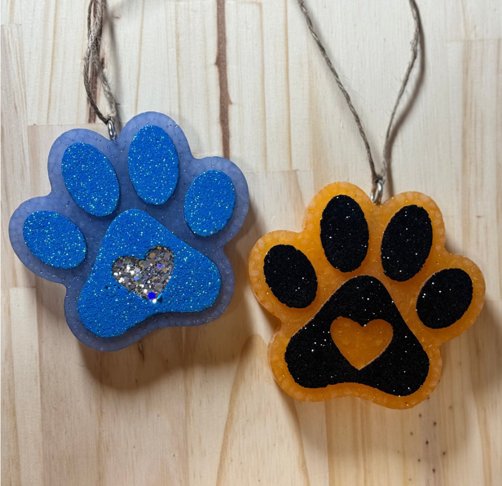 Paw Print