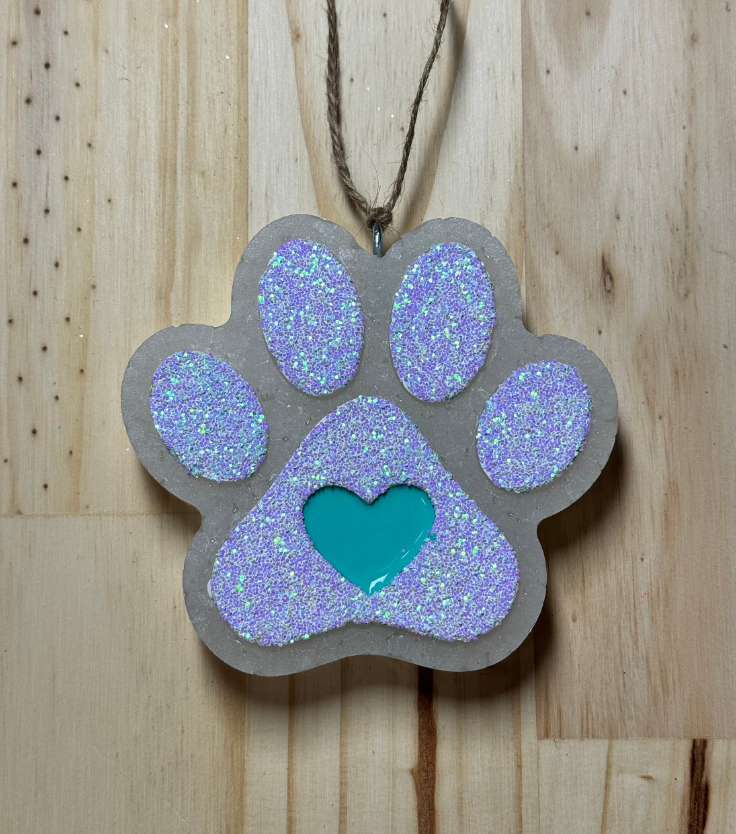 Paw Print