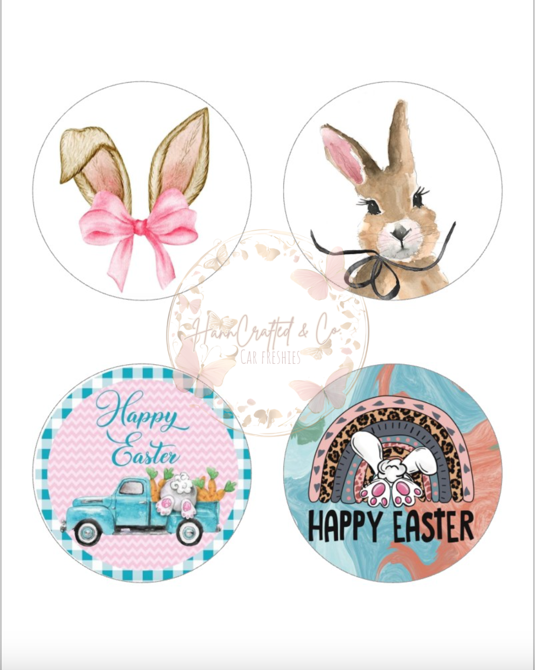 Easter Circle
