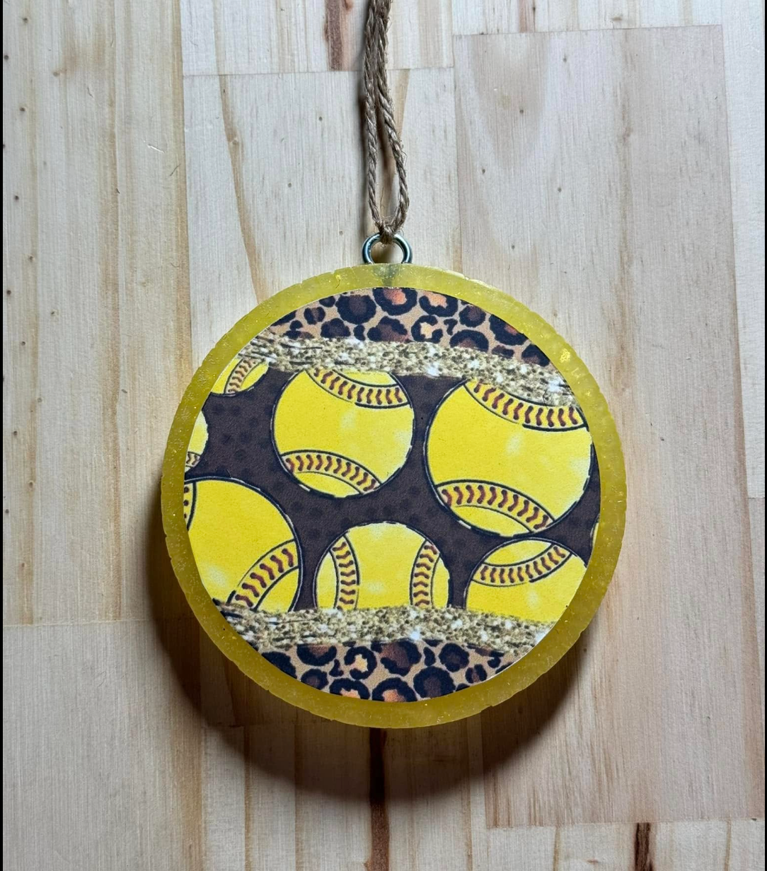 Softball Circle