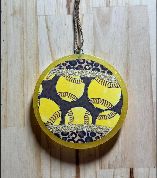 Softball Circle