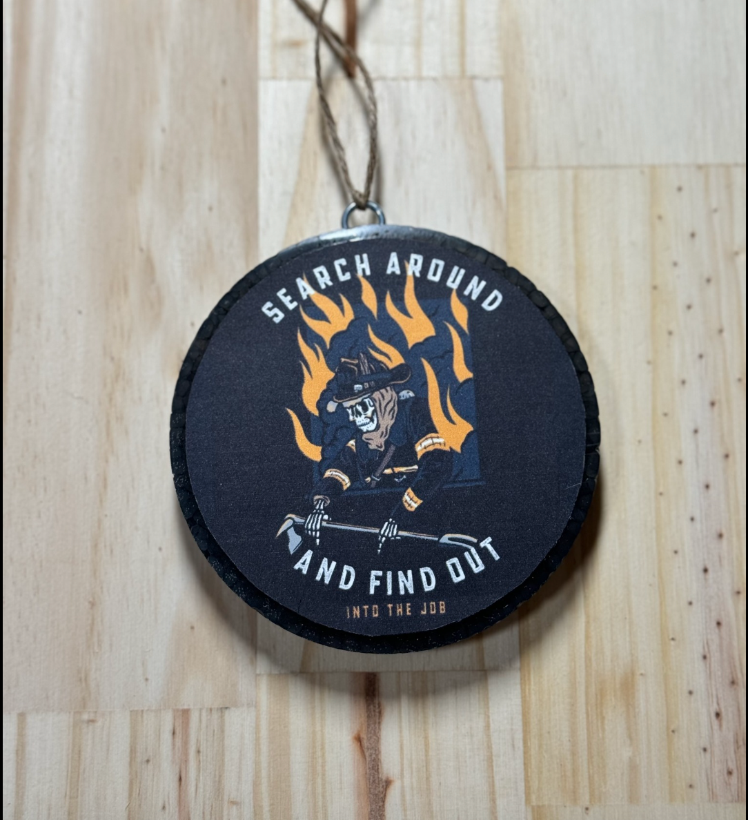Firefighter